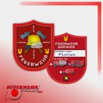 Einsatzprotokoll Feuerwehr Vorlage Cool Feuerwehr Dienstausweis Für Kinder Kaufen