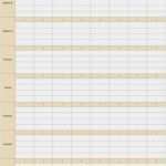 Einsatzprotokoll Feuerwehr Vorlage Schön Calendario Perpetuo orizzontale