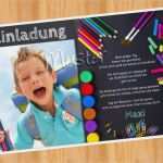Einschulung Einladungen Vorlagen Best Of Einladungskarten Einschulung