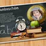 Einschulung Einladungen Vorlagen Genial Danksagungskarten Einschulung