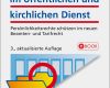 Einsichtnahme Personalakte öffentlicher Dienst Vorlage Elegant Personalaktenrecht Im öffentlichen Und Kirchlichen Dienst
