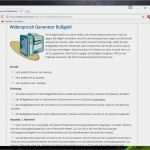 Einspruch Einlegen Bußgeldbescheid Vorlage Bewundernswert Einspruch Bußgeldbescheid Vorlage Widerspruchsgenerator