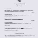 Einspruch Einlegen Bußgeldbescheid Vorlage Schönste Widerspruch Abmahnung Muster Neu Widerspruch Einlegen