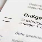 Einspruch Gegen Bußgeldbescheid Vorlage Genial Einspruch Gegen Bußgeldbescheid Einlegen Bußgeldbescheid