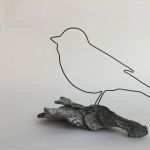 Einstellungstest Draht Biegen Vorlage Wunderbar Vogel Draht Diy Diy Drahtfiguren