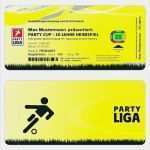 Eintrittskarte Einladung Vorlage Inspiration Einladung Geburtstag Eintrittskarte Vorlage – Faylandung