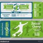 Eintrittskarte Fußball Vorlage Erstaunlich Einladung Fussball Eintrittskarte