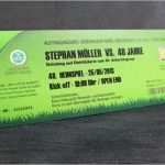 Eintrittskarte Fußball Vorlage Fabelhaft Einladungskarten Für Geburtstag Als Fussball Ticket