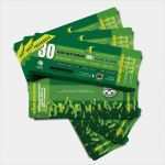 Eintrittskarte Fußball Vorlage Wunderbar Einladungskarten Für Geburtstag Als Fussball Ticket