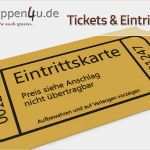 Eintrittskarten Drucken Vorlage Erstaunlich Tickets Und Eintrittskarten Schnäppchen Reduziert Online