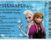 Eintrittskarten Selber Machen Vorlage Großartig Karos Kreativkram Frozen Geburtstags Party
