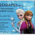 Eintrittskarten Selber Machen Vorlage Großartig Karos Kreativkram Frozen Geburtstags Party