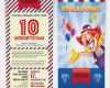 Eintrittskarten Vorlagen Zum Ausdrucken Beste Einladung Zum Kindergeburtstag Zirkus Ticket