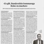 Einverständniserklärung Interview Vorlage Bewundernswert Svp Schweiz Interview Mit Fraktionschef Adrian Amstutz