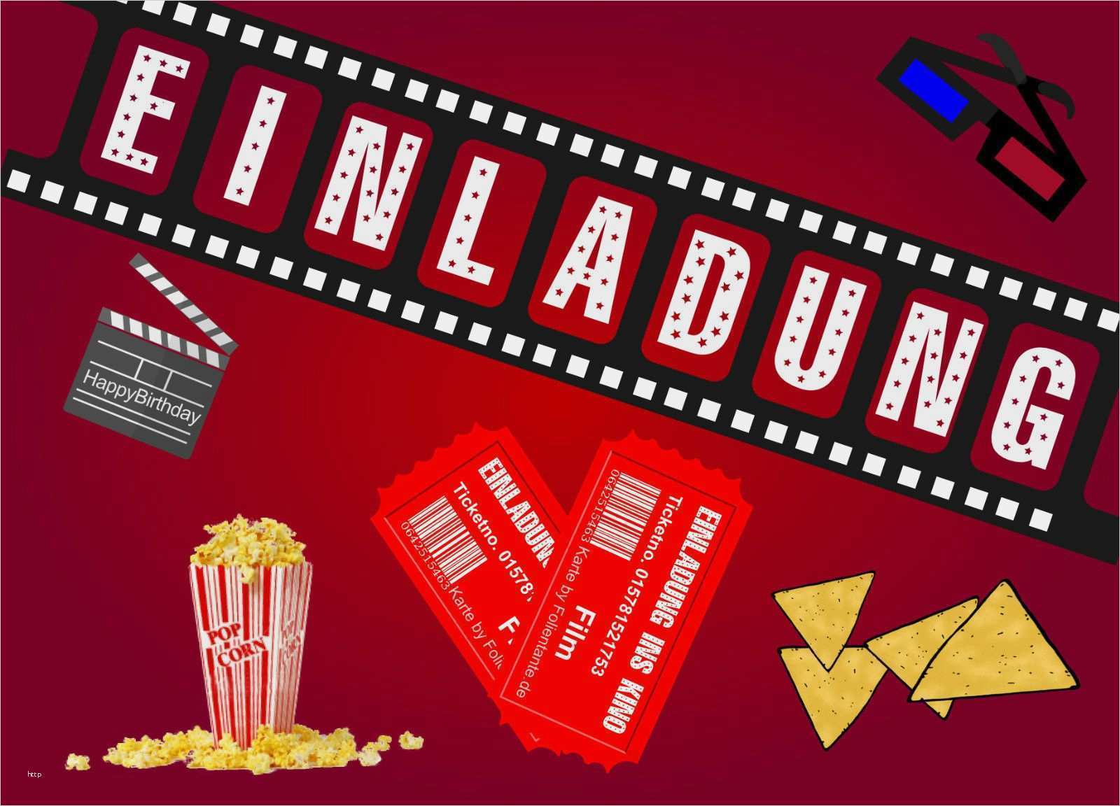 Einverständniserklärung Kino Vorlage Cinestar Erstaunlich Geburtstagseinladung Kino
