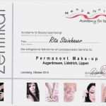 Einverständniserklärung Vorlage Permanent Make Up Wunderbar Permanent Make Up Rita Steinhauer Medizinische