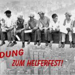 Einweihung Einladung Vorlage Schönste Einladung Zu Helferfest Einweihungsparty