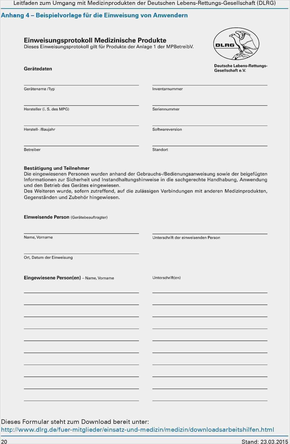 Einweisung Medizinprodukte Vorlage Erstaunlich Leitfaden Zum Umgang Mit Medizinprodukten Der Deutschen