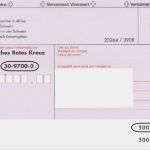 Einzahlungsschein Schweiz Vorlage Hübsch Einfacher Post Einzahlungsschein Rot Oder Grün Ohne