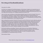 Einzelhandel Bewerbung Vorlage Beste Einzelhandelskaufmann Bewerbung Muster Und Tipps