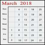 Einzellieferantenerklärung 2018 Vorlage Luxus 2018 März Kalender Deutsch Notizen Excel Vorlage Zum