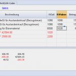 Einzelunternehmen Rechnung Vorlage Großartig Buchhaltung Nachkontrollieren Und Nachrechnen