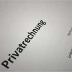 Einzelunternehmen Rechnung Vorlage Schönste Privat Rechnungen Schreiben Das Gilt Es Zu Beachten