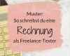 Einzelunternehmer Rechnung Vorlage Neu Die Besten 25 Bewerbungsschreiben Muster Ideen Auf