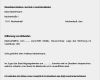 Einzug Lebenspartner Genehmigung Vermieter Vorlage Fabelhaft Aufforderung Vermieter Beseitigung Einbauten Des Mieters