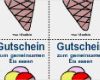 Eis Gutschein Vorlage Elegant Berühmt Gutschein Clipart Vorlage Zeitgenössisch