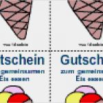 Eis Gutschein Vorlage Elegant Berühmt Gutschein Clipart Vorlage Zeitgenössisch