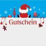 Eis Gutschein Vorlage Erstaunlich Weihnachtsgutschein Vordruck ‒ Gutscheinvorlagen Zum