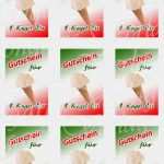 Eis Gutschein Vorlage Süß Druckdatei 9 Gutscheine Für Eis