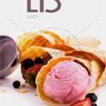 Eiskarten Vorlagen Kostenlos Erstaunlich Eiskarte Vorlage Din A4 Hochformat sofortdownlaod Und Am