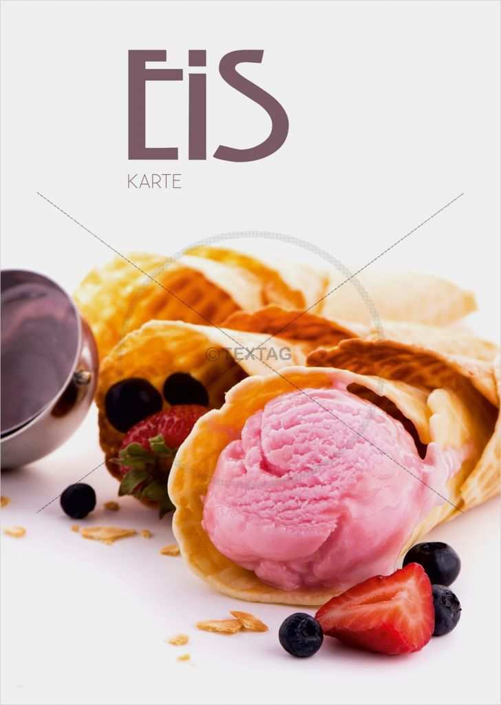 Eiskarten Vorlagen Kostenlos Wunderbar Eiskarte Vorlage Din A4 Hochformat sofortdownlaod Und Am