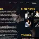 Electronic Press Kit Vorlage Elegant Website Design Inspiration Best Electronic Press Kits Epks