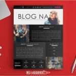 Electronic Press Kit Vorlage Erstaunlich E Page Media Kit Template Press Kit Template by Bloggerkitco