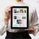 Electronic Press Kit Vorlage Großartig Media Kit Für Blogger Die Anpassbare Vorlage Zum Download