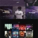 Electronic Press Kit Vorlage Hübsch Awesome Free Band Epk Template