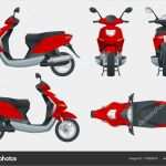 Elektro Prüfprotokoll Vorlage Beste Trendige Elektro Roller isoliert Auf Weißem Hintergrund