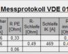 Elektro Prüfprotokoll Vorlage Erstaunlich Tipps Zur Vde 0100 T 600 Prüfung