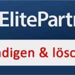Elitepartner Kündigen Vorlage Erstaunlich Elitepartner Kündigen & Profil Löschen so Geht’s Schnell