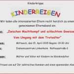 Elternbrief Kindergarten Vorlage Projekt Elegant Einladung Zum Elternabend Im Kindergarten Muster