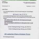 Elternbrief Kita Vorlage Neu Markt Ergoldsbach Kiga Ergoldsbach Aktuelles