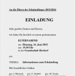 Elternbrief Vorlage Elternabend Erstaunlich Einladung Trefflich Einladung Elternabend Grundschule
