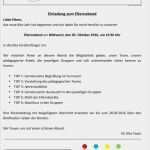 Elternbrief Vorlage Elternabend Gut Einladung Zum Elternabend