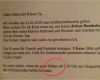 Elternbrief Vorlage Kindergarten Ausflug Einzigartig Brief Einer Grundschule An Eltern sorgt Für Debatte über