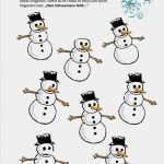 Elternbrief Vorlage Kindergarten Projekt Hübsch Schneemann Vervollständigen Dyslalie Madoo