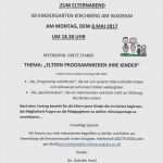 Elternbrief Vorlage Kindergarten Schön Einladung Elternabend Kindergarten Igiocolandia
