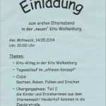 Elternbrief Vorlage Klassenfahrt Cool Einladung Charmant Einladung Zum Elternabend Schreibt Man